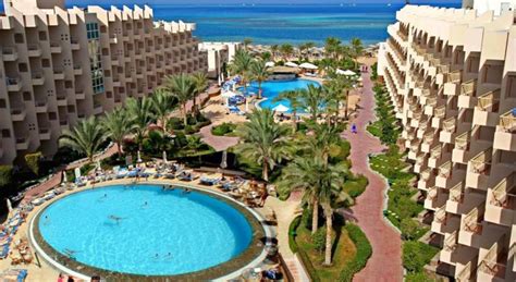 Sea Star Beau Rivage Hotel - Hurghada, Hurghada | On the Beach