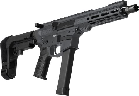 PISTOL, BANSHEE, MkGs, 9MM, 8" | CMMG - AR 15 and AR 10 Builds and Parts