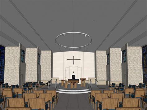 Chapel Renovation Project, Saint Joseph Villa | Pure Project Management