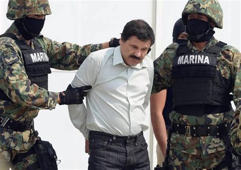 El Chapo convicted for running Mexico's Sinaloa drug cartel - faces ...