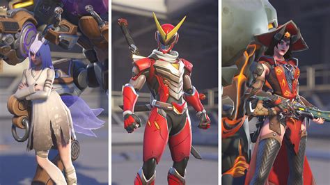 The Best Skins in Overwatch 2, Ranked | Attack of the Fanboy