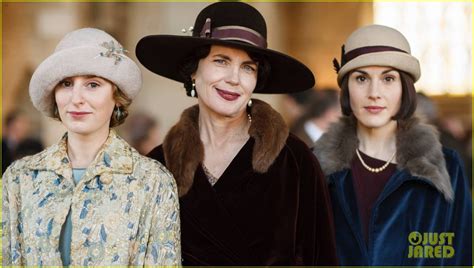 Will Mary Find Romance on Downton Abbey's Final Season?: Photo 3542595 ...