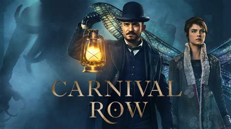 How to watch Carnival Row season 2 in the UK, US and abroad | Expert Reviews