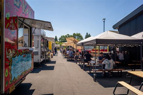 Portland's Pods: Portland, Oregon's Food Truck Scene - Travel Zone by Best Western