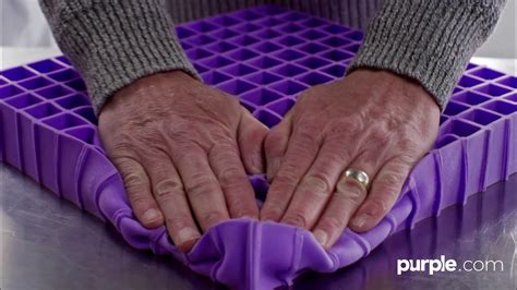 How It's Made - Purple Mattress Factory Tour - YouTube