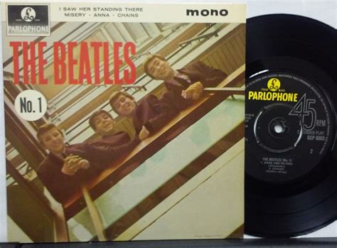 Beatles No.1 Vinyl Records and CDs For Sale | MusicStack