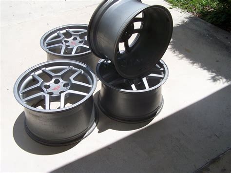 FS (For Sale) Z06 wheels - CorvetteForum - Chevrolet Corvette Forum Discussion