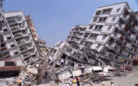 Why did buildings collapse when the earthquake struck? The truth is ...