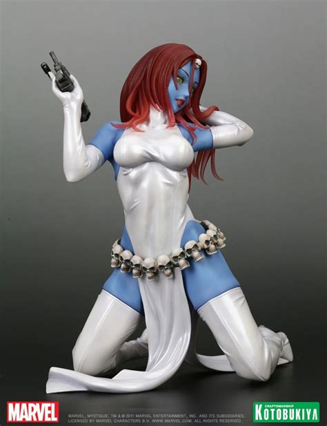 Mystique Bishoujo Statue