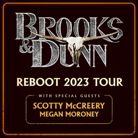 Brooks & Dunn - BROOKS & DUNN RETURN WITH REBOOT 2023 TOUR