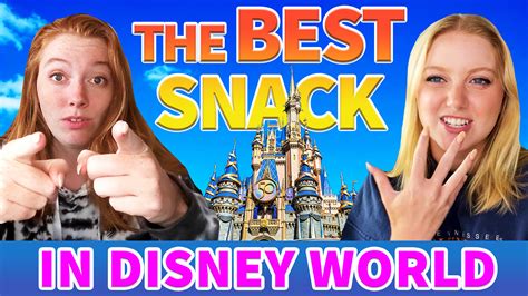 AllEars TV: The BEST Snack in Disney World - AllEars.Net