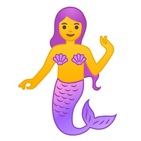 Mermaid Tail Emoji