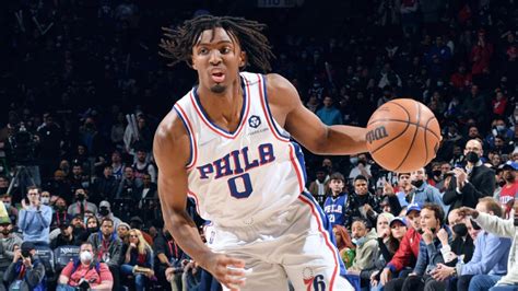 Containing Tyrese Maxey proves difficult -- even for 76ers | NBA.com