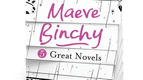 Maeve Binchy - Five Great Novels by Maeve Binchy - Books - Hachette Australia