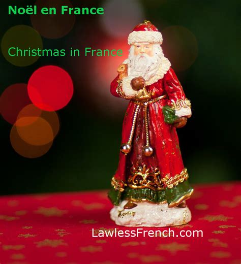 Traditions de Noël françaises - Lawless French Listening Comprehension