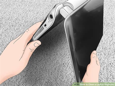 3 Ways to Clean a Laptop Keyboard - wikiHow