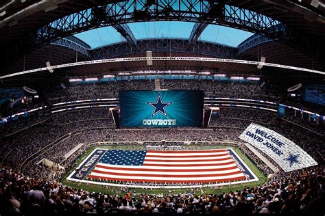Cowboys Stadium Wallpaper - WallpaperSafari