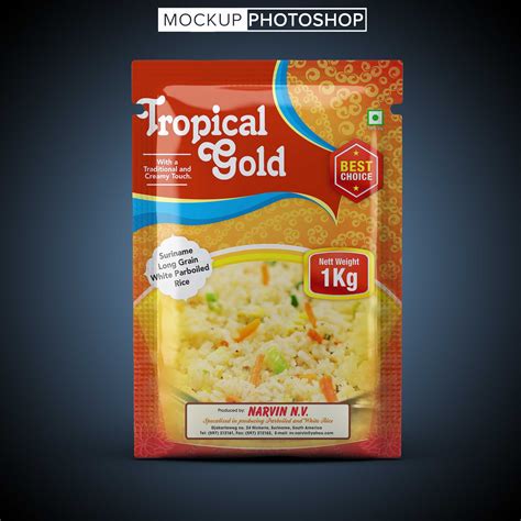 Free Pouch Packaging MockUp | Packaging mockup, Mockup free psd, Free logo mockup