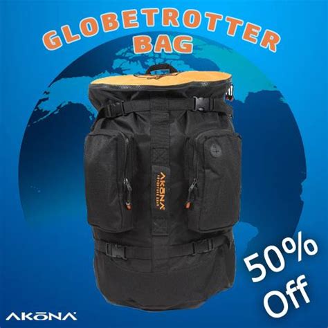 Water Sports AKONA Globetrotter Backpack Outdoor Recreation Diving & Snorkeling