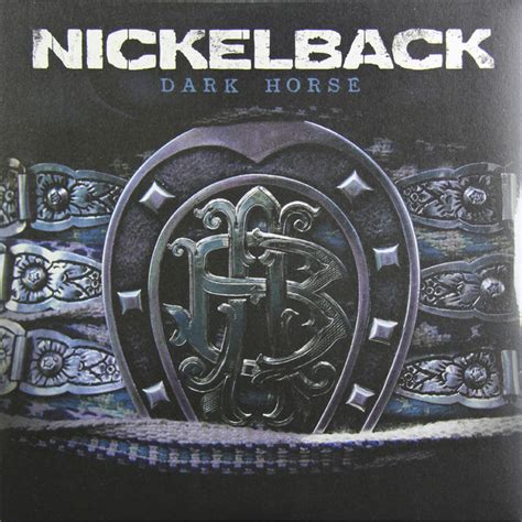 Виниловая пластинка NICKELBACK-DARK HORSE | Купить в магазине Аудиомания