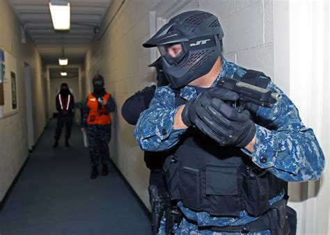 Navy Installations Conducting Exercise Solid Curtain-Citadel Shield ...