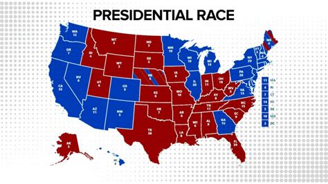 Ronald Reagan Election Map