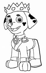 Paw Patrol Marshall Coloring Pages 20 Printable Sheets Simple To Draw  sketch template
