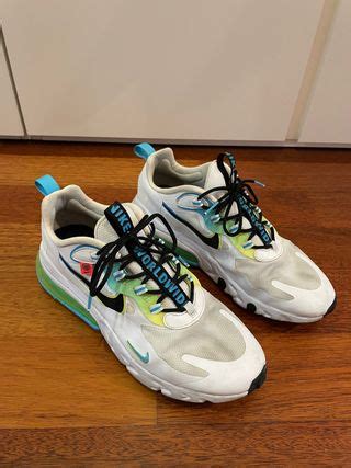 Bambas nike air max 270 react ww nuevas!!! de segunda mano por 50 EUR en Sabadell en WALLAPOP