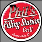 Phil's Filling Station Grill | Fountain Hills AZ