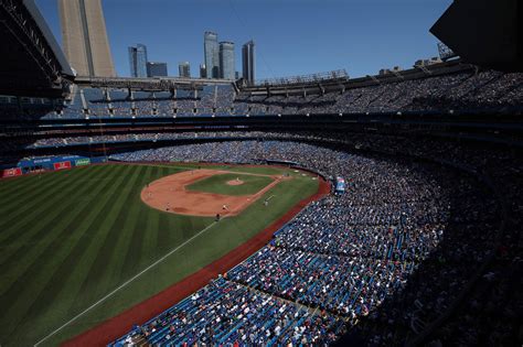 Toronto Blue Jays plans for new stadium on hold for now