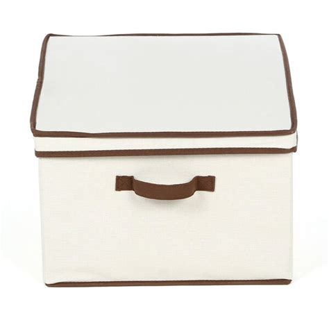 Rebrilliant Fabric Storage Box & Reviews | Wayfair