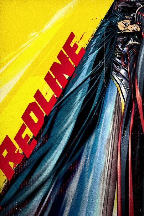 REDLINE (Redline) · AniList