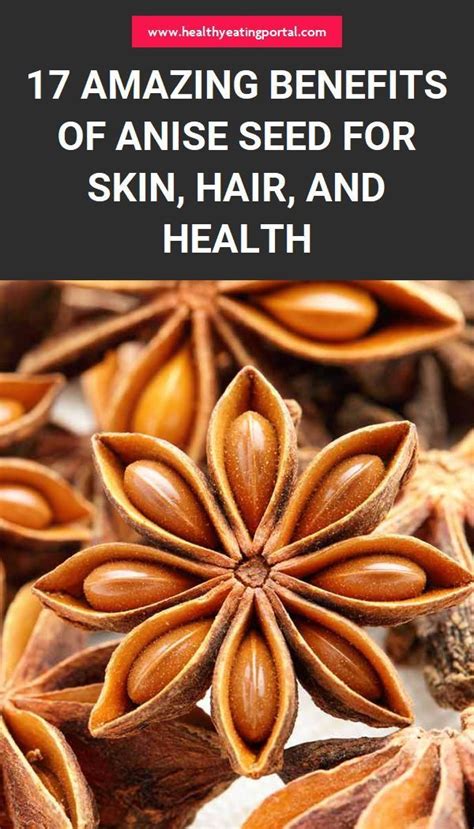 17 Amazing Benefits Of Anise Seed For Skin, Hair, And Health | Anise seed, Health, Food for ...