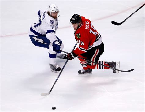 Victor Hedman is X-factor for Lightning against Blackhawks in Stanley ...