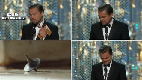 Leonardo DiCaprio Finally Won an Oscar! …Or Did He? | Tor.com