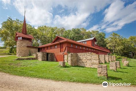 2024Taliesin Preservation门票,艾奥瓦Taliesin Preservation游玩攻略,Taliesin ...