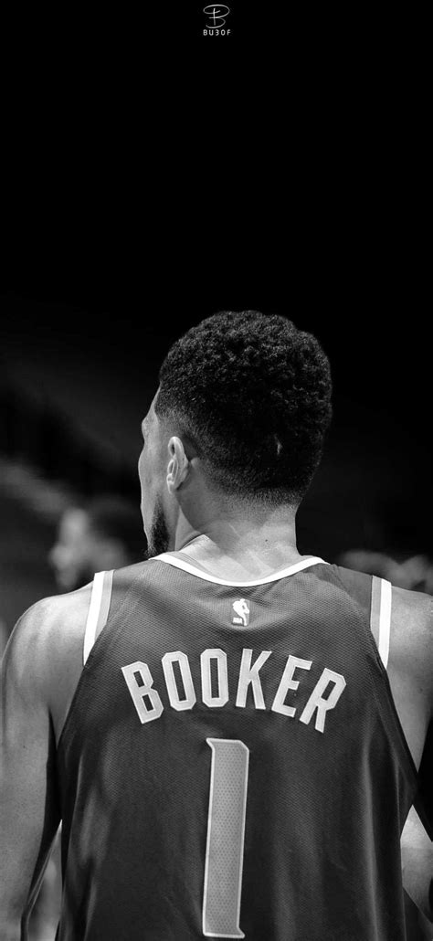 Devin Booker Wallpaper Discover more animated, background, Basketball ...