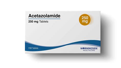 Acetazolamide (Diamox) - Uses & Side Effects, and Warnings - Welzo