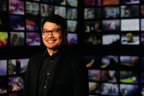 Meet Ronnie del Carmen, Pinoy co-director of Pixar hit 'Inside Out'