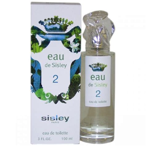 Sisley Eau de Sisley 2 Perfume 3 oz For Women| MaxAroma.com