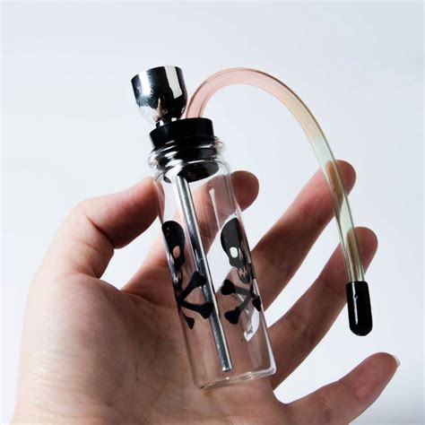 2019 2017 New MINI Glass Bong Water Pipe Glass Smoking Pipe Hookah Water Pipe With Multi Colors ...