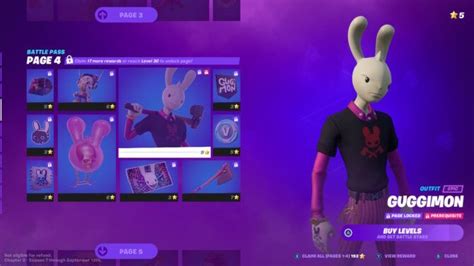 Fortnite: Who is Guggimon and How To Unlock The Skin?