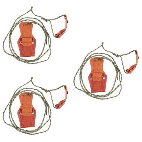 3 pcs athletic bow stringer stringing recurve bow recurve bow stringer ...