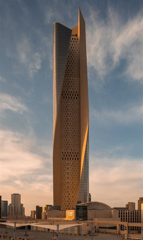 Al Hamra Tower - DANY EID