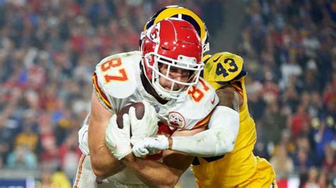 Revisiting the Chiefs vs. Rams 2018 game: Stats, rosters and more to ...