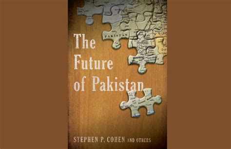 The Future of Pakistan by Stephen P. Cohen – Jahangir's World Times