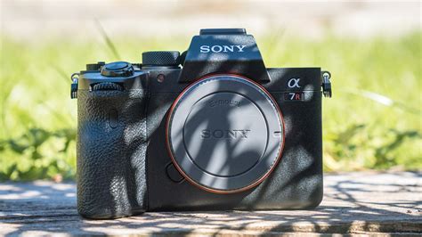 Sony A7R IV mirrorless camera review | Space