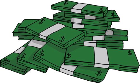 Animated Transparent Money Clipart - bmp-flow
