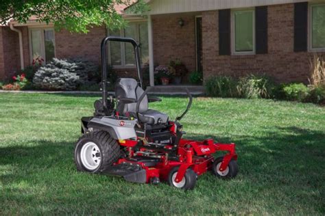 Exmark Radius X-Series Zero-Turn Lawn Mower - OPE Reviews