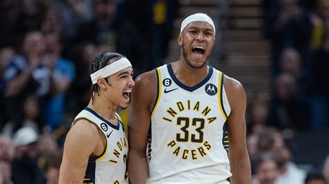 Ten Early Thoughts on the 2023-24 Pacers Schedule | NBA.com